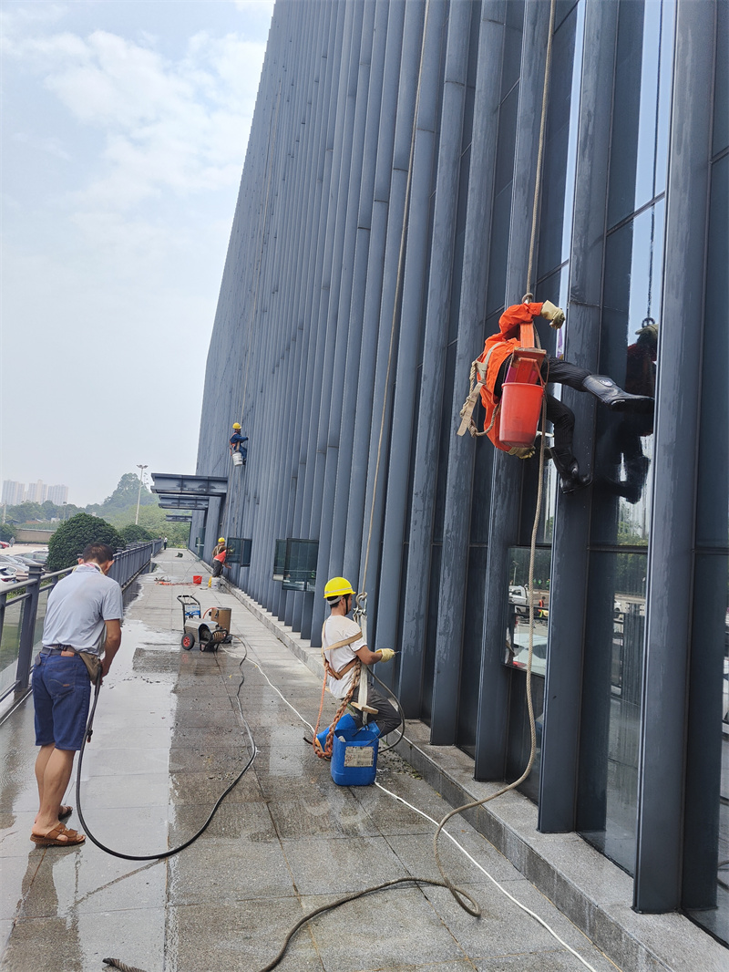 永川落水管安装拆除更换施工方案