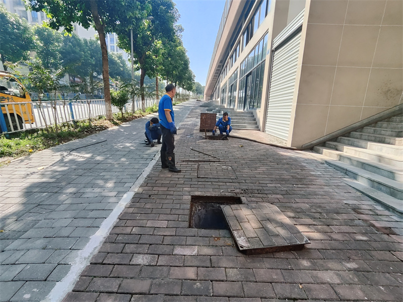 永川化粪池清掏的原理分析