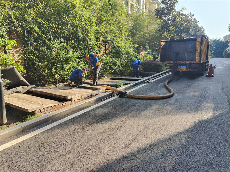 永川化粪池清掏公司