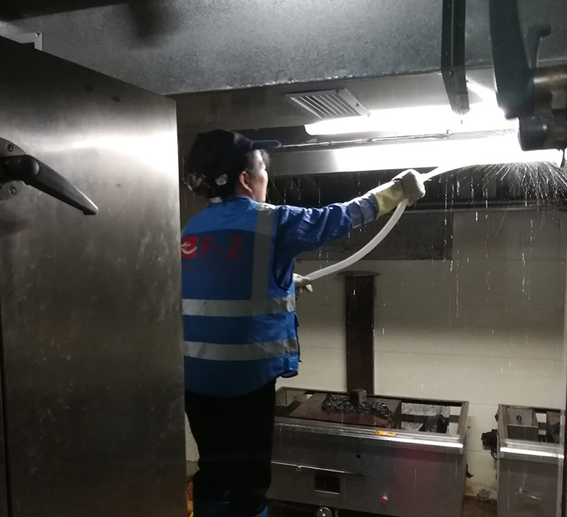 永川油烟管道清洗规范流程与关键要点