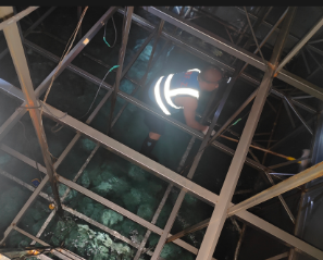 华蓥永川二次供水水箱清洗与维护保养