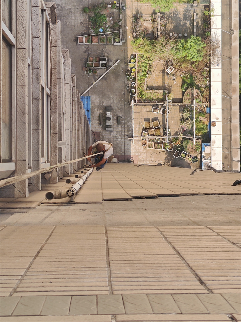 永川落水管安装公司