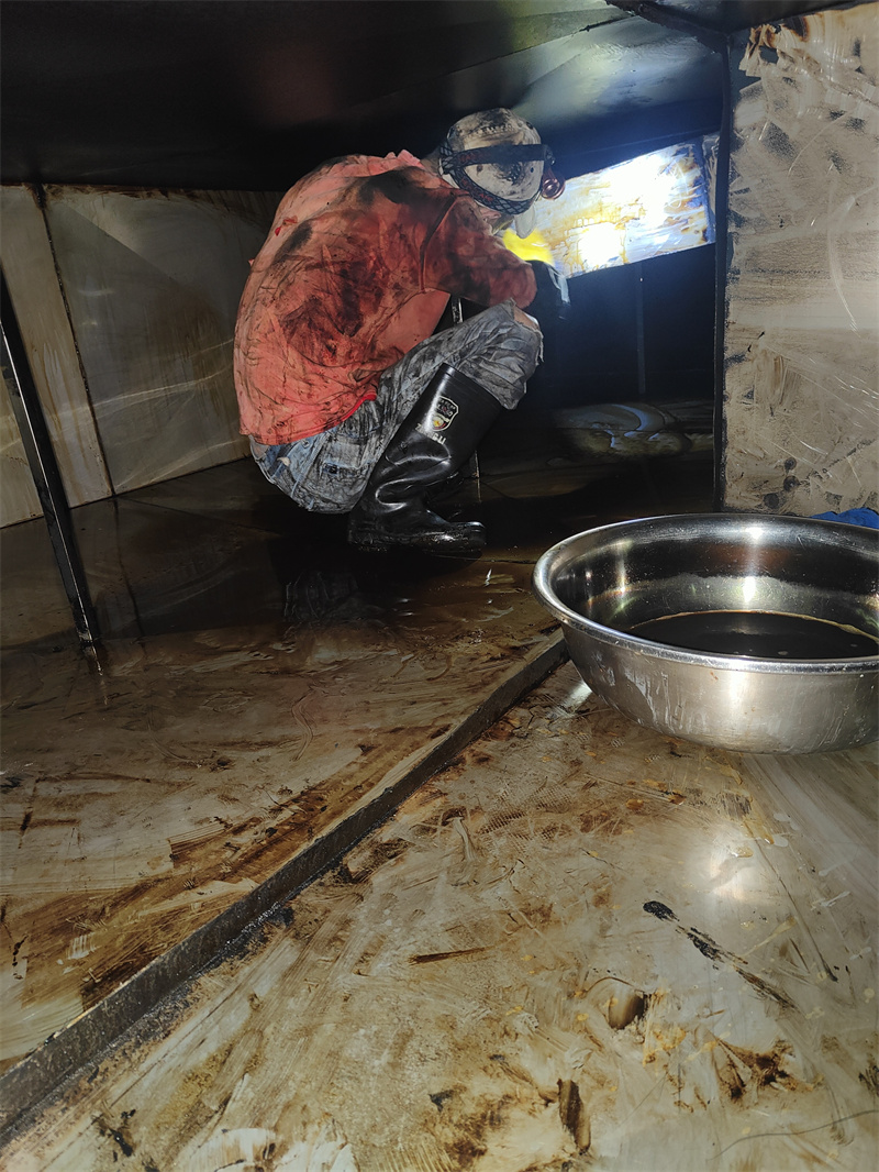 永川重庆油烟管道清洗公司