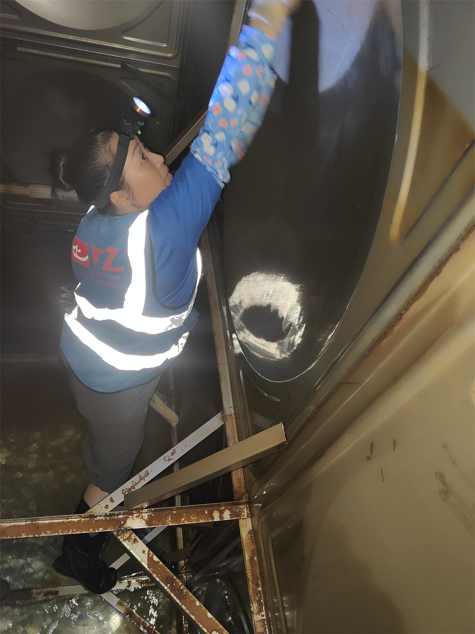 永川水箱清洗消毒步骤怎么做 