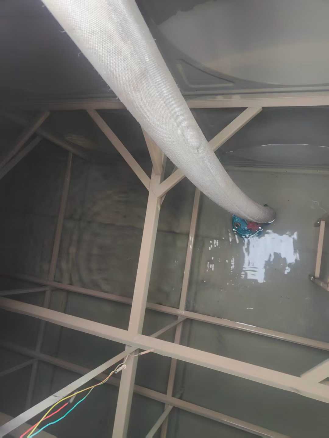 永川生活水箱清洗的日常维护保养方法